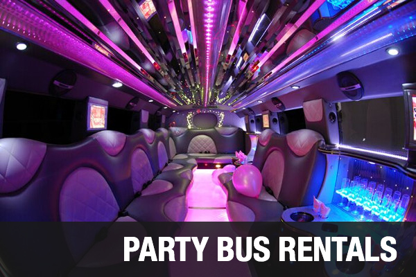 Party Bus Rentals Kansas City