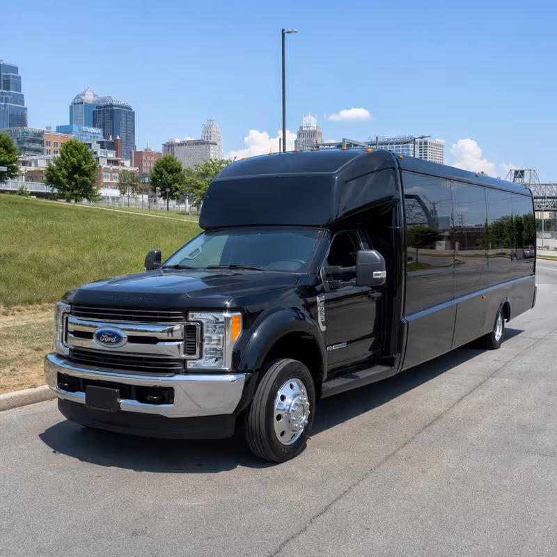 28 Passenger Party Bus