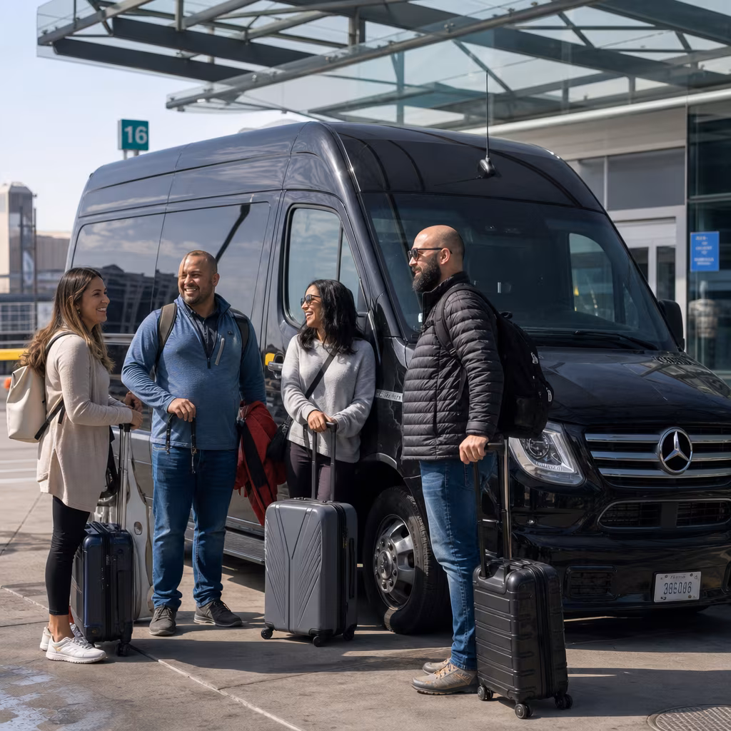 Kansas City Airport Transportation