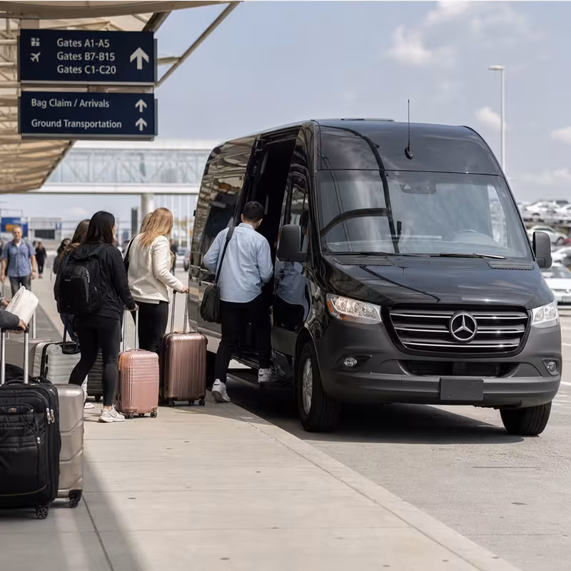 airport transportation