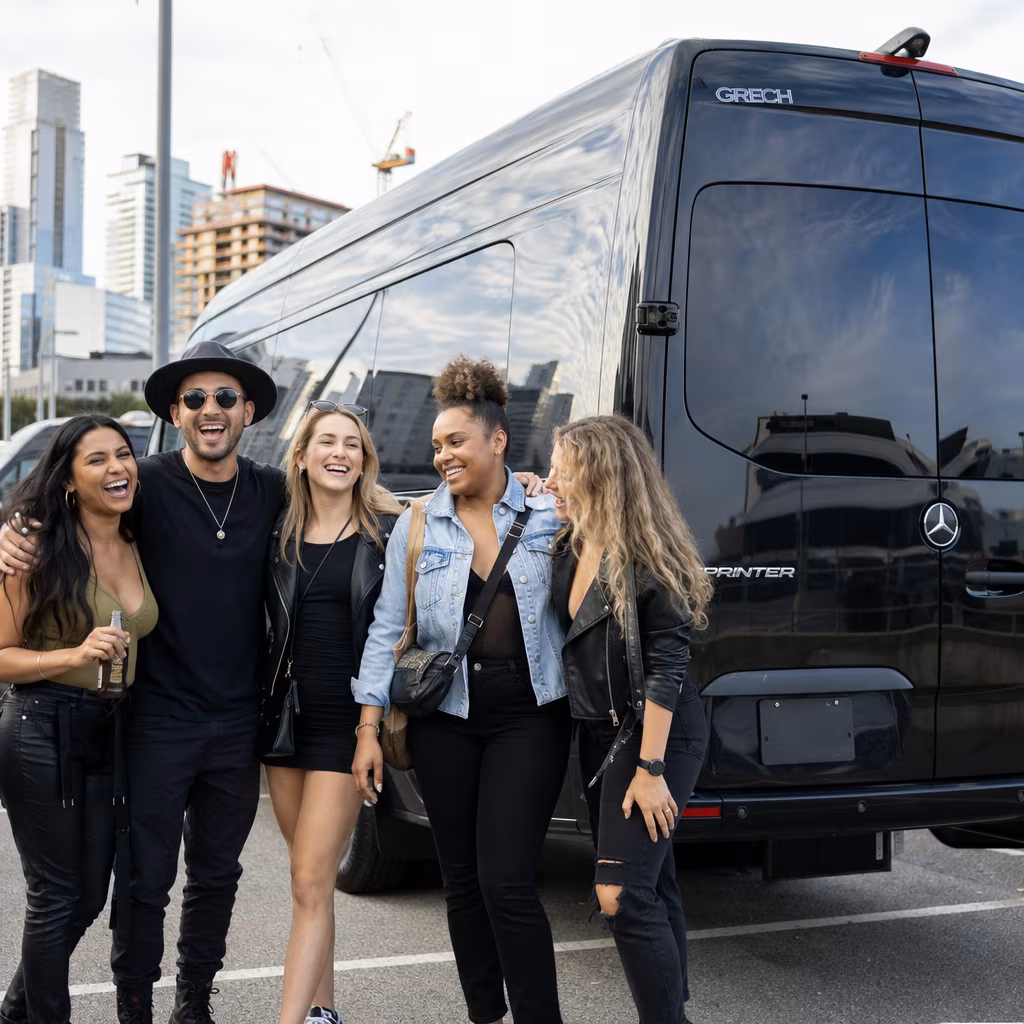 Kansas City Concert Transportation