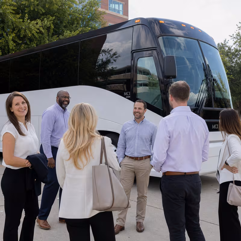 Kansas City Corporate Transportation fleet vehicle