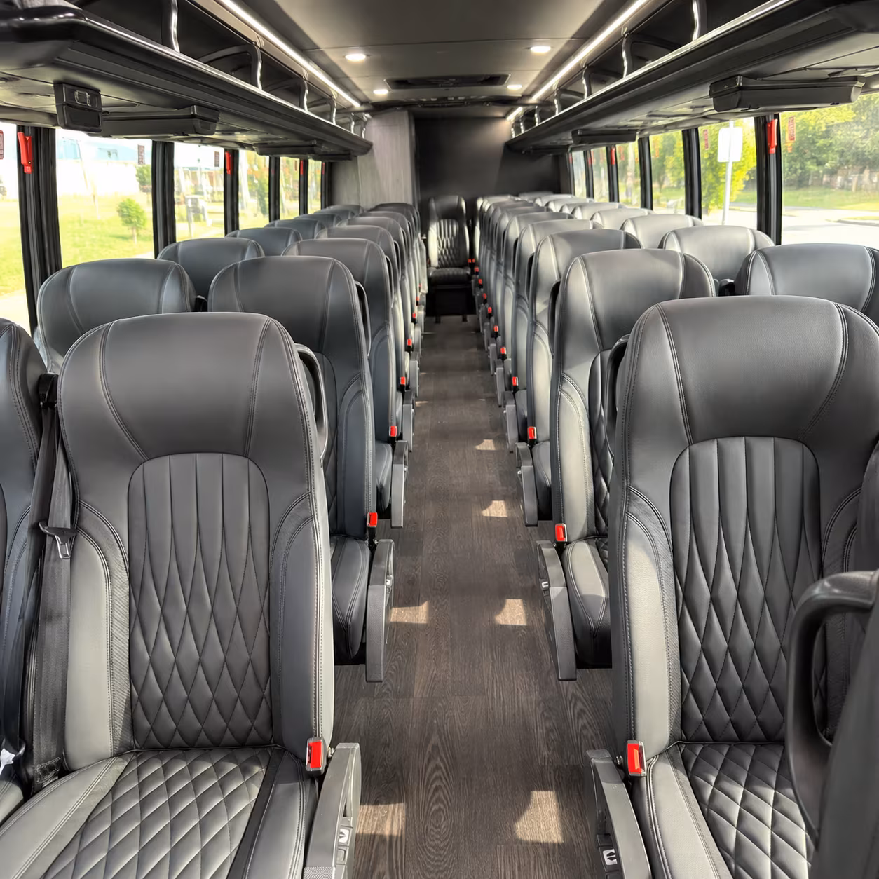 Independence Corporate Event Transportation