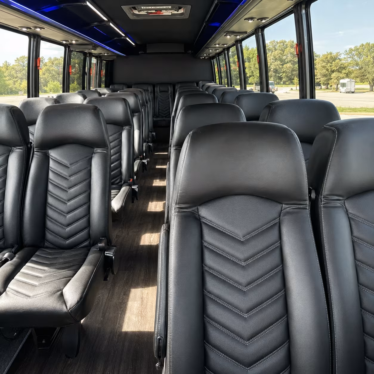 Independence School Event & Field Trip Transportation