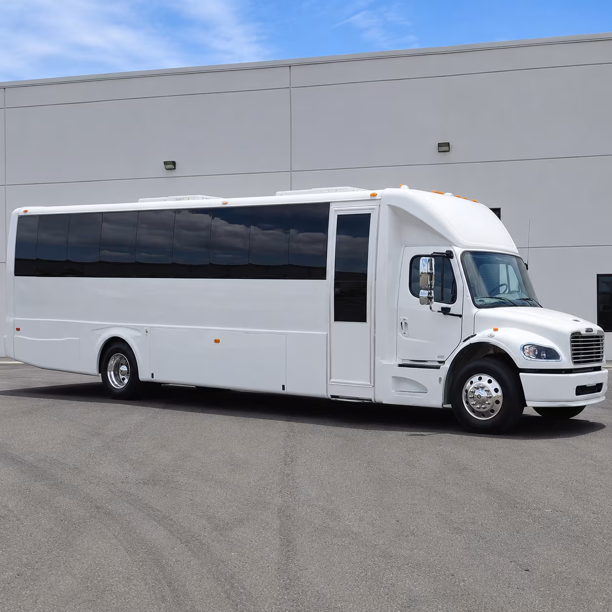 Independence Sporting Event Transportation