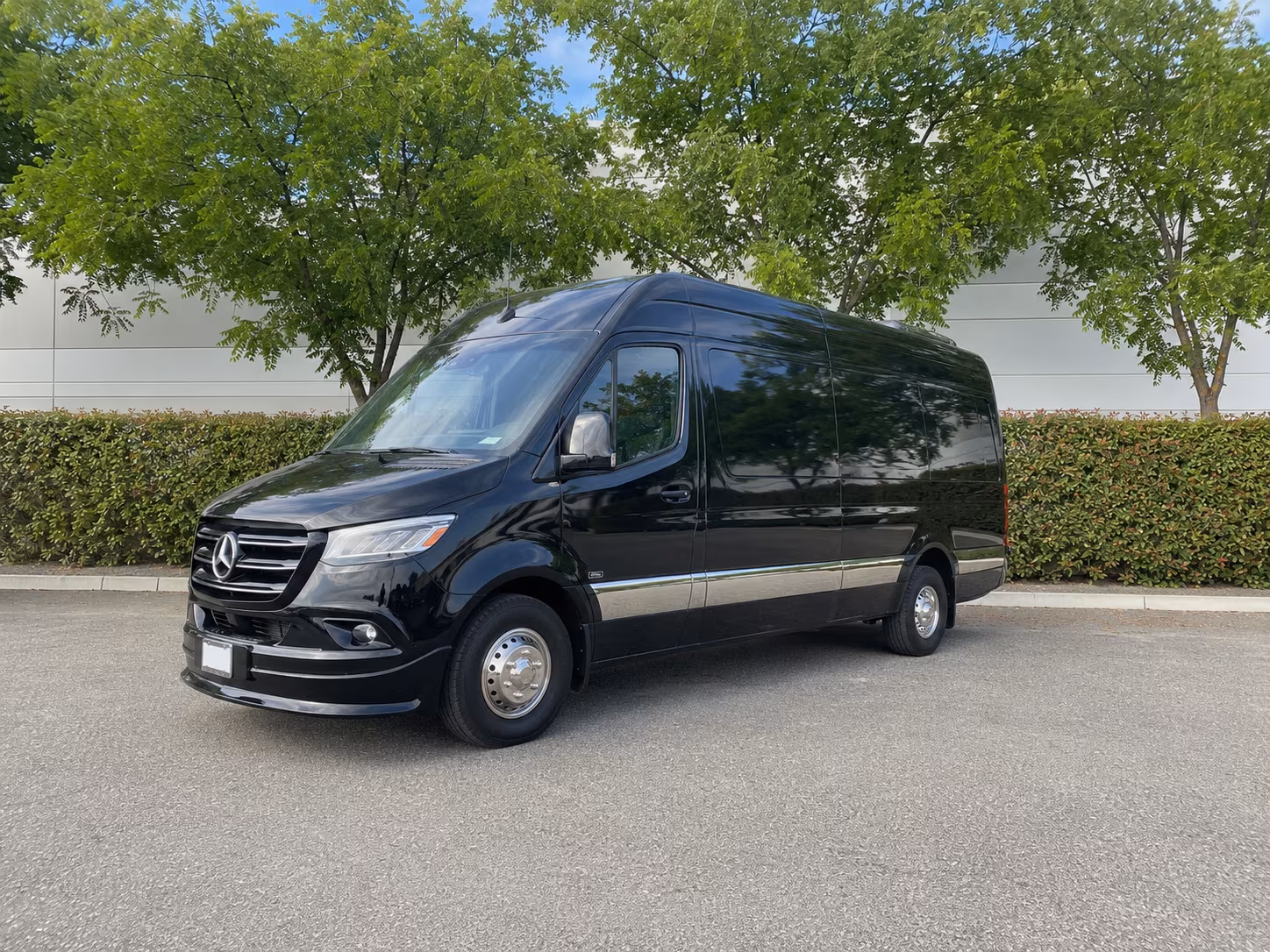 Kansas City Airport Shuttle & Transportation group transportation