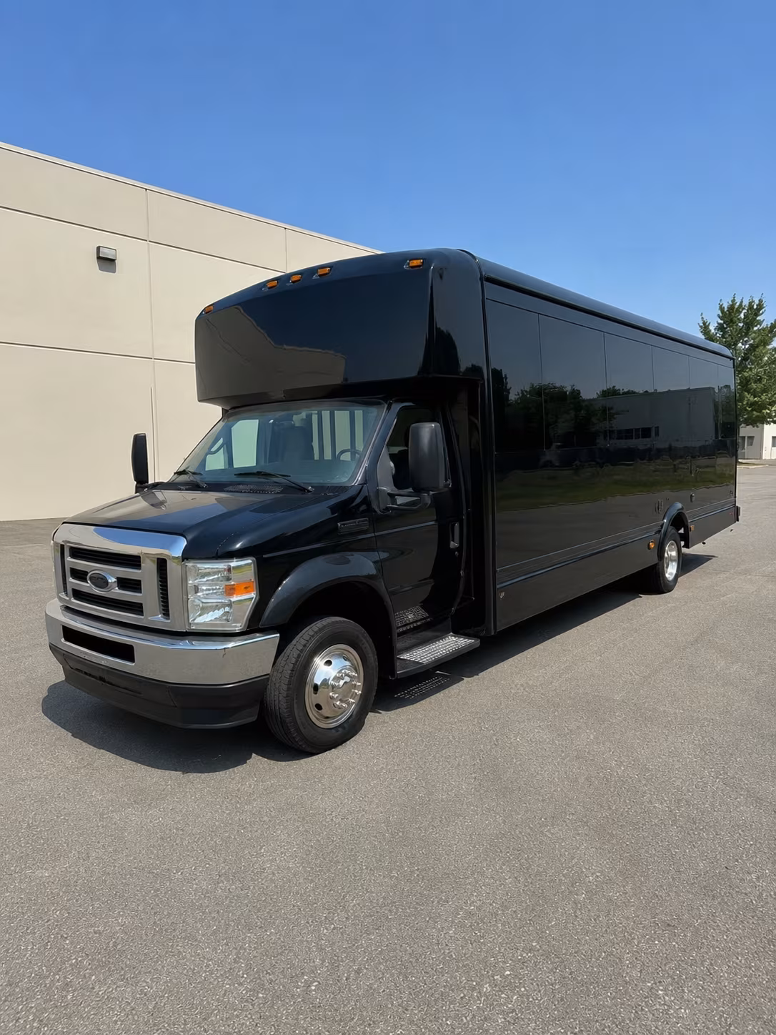 Kansas City Bachelor & Bachelorette Transportation pickup coordination