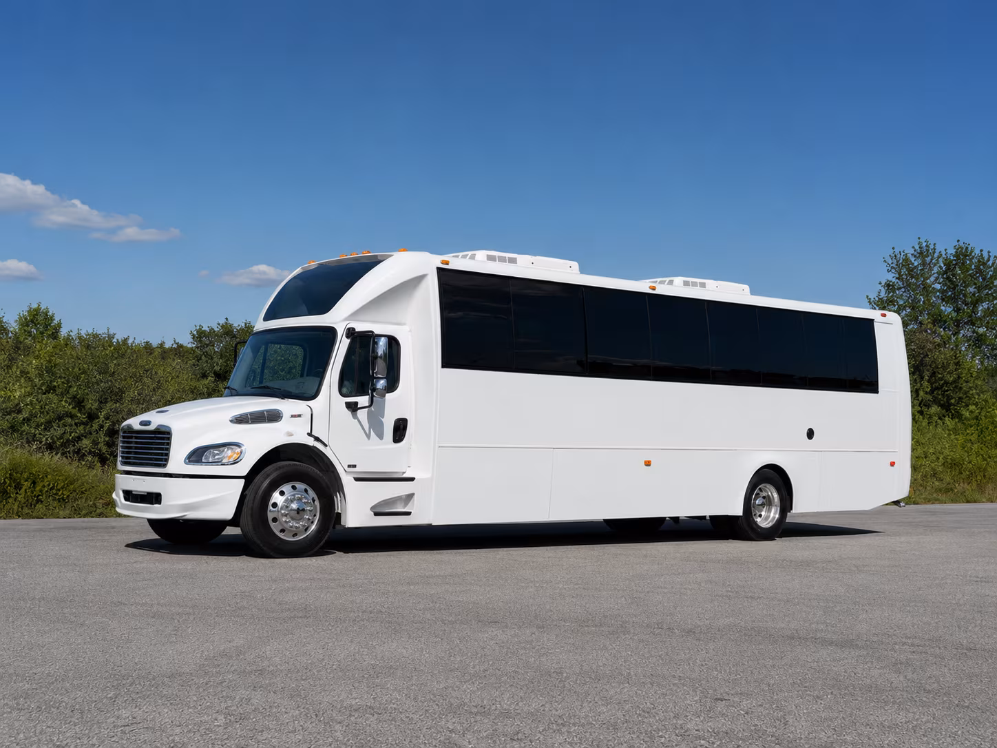 Kansas City Birthday, Sweet 16, & Quinceañera Transportation group transportation