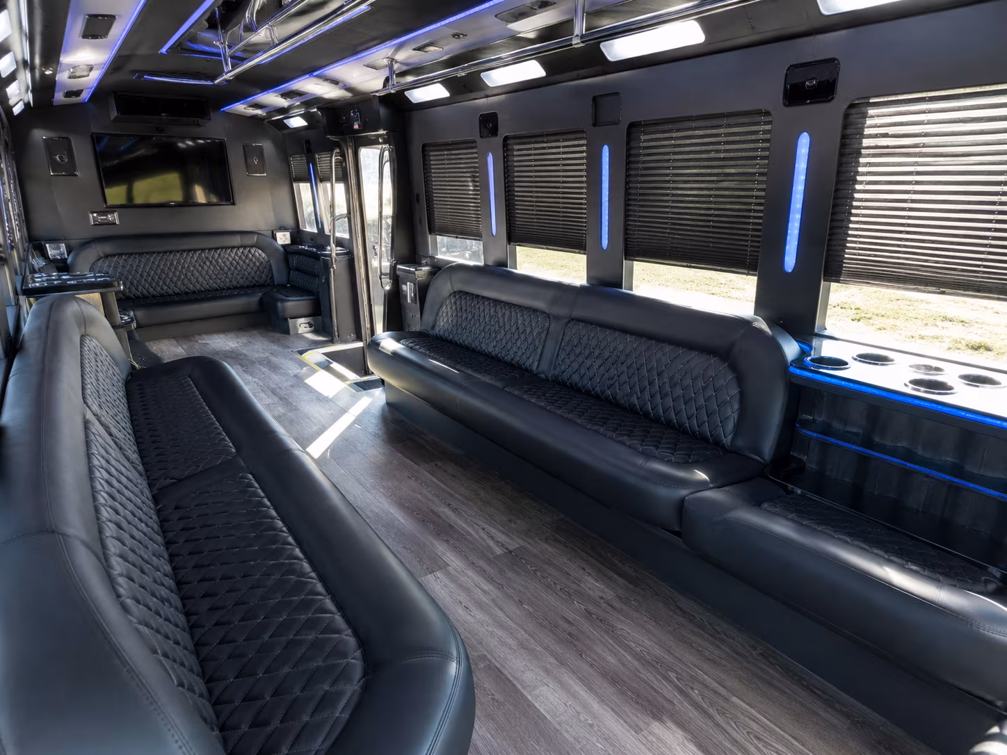 Kansas City Concert & Music Festival Transportation group transportation