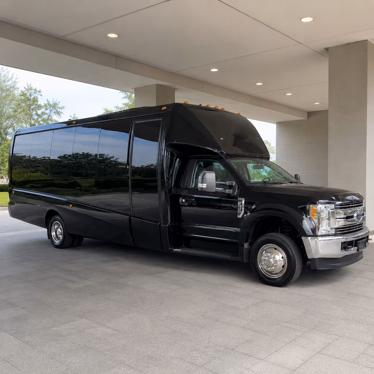 Kansas City Concert & Music Festival Transportation route planning