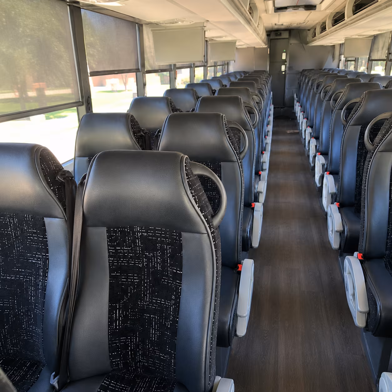 Kansas City Concert Transportation & Shuttles