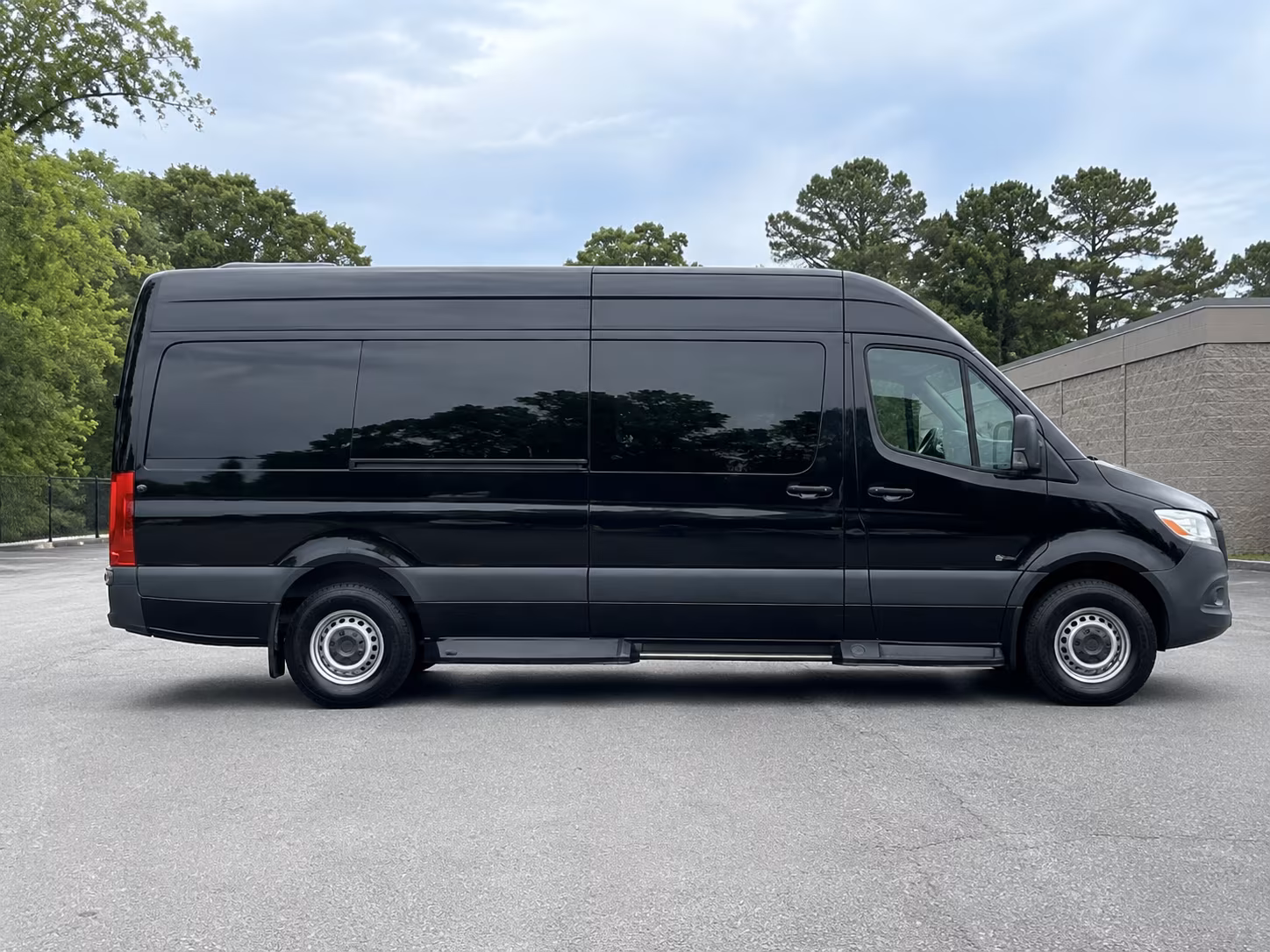 Kansas City Corporate Event Transportation