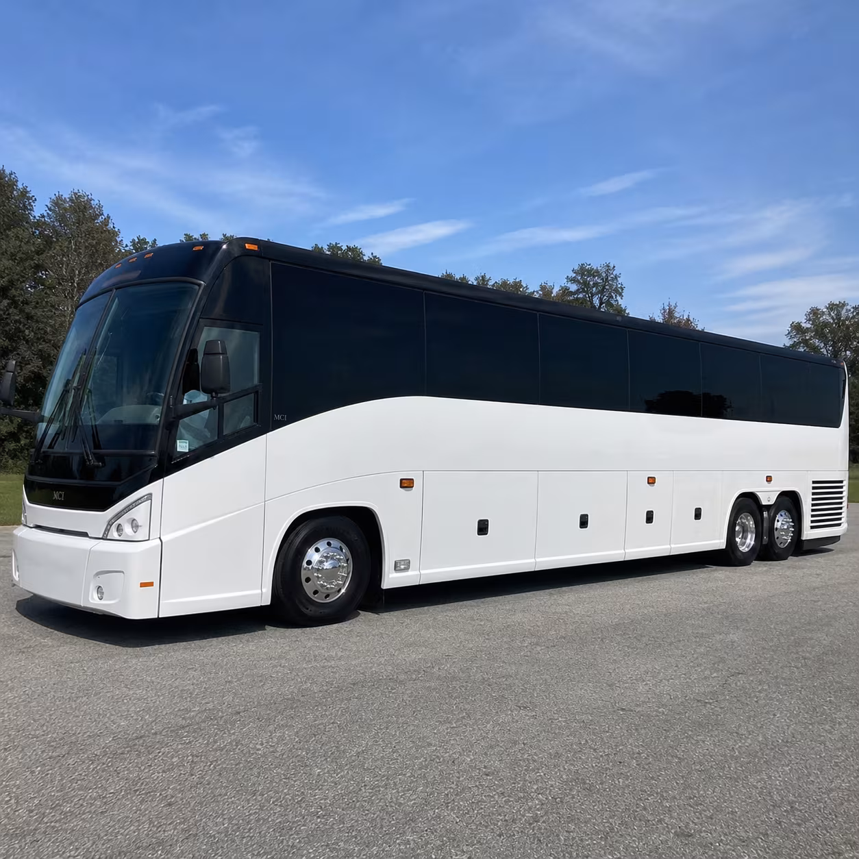 Kansas City Corporate Transportation onboard seating