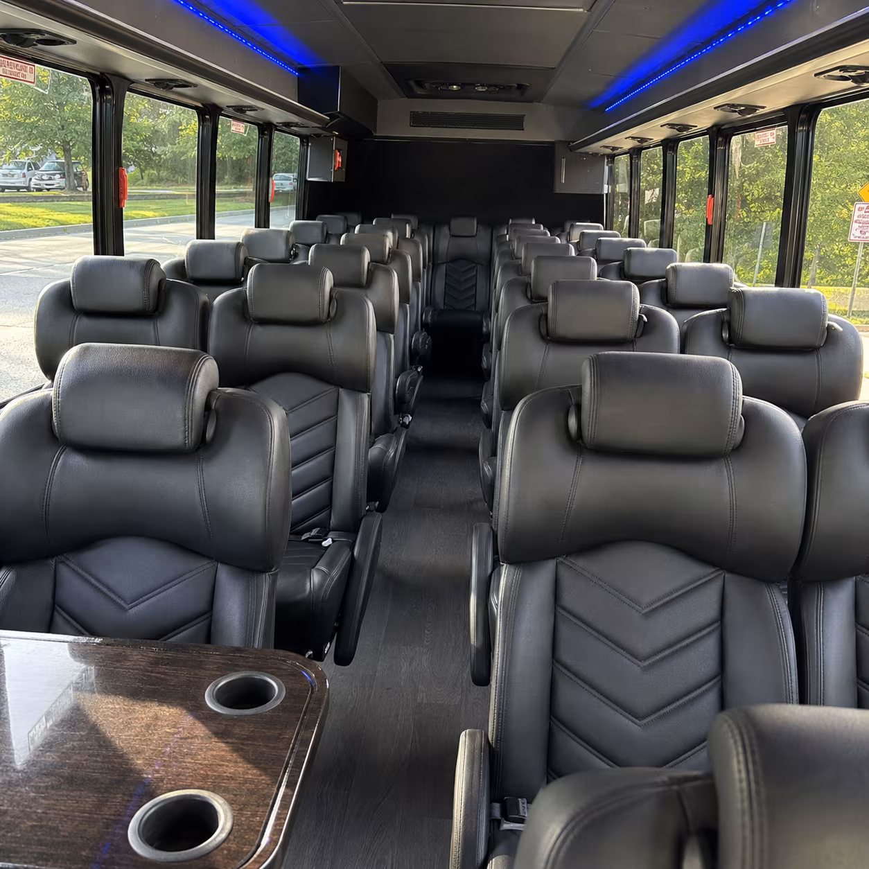 Kansas City Corporate Transportation route planning