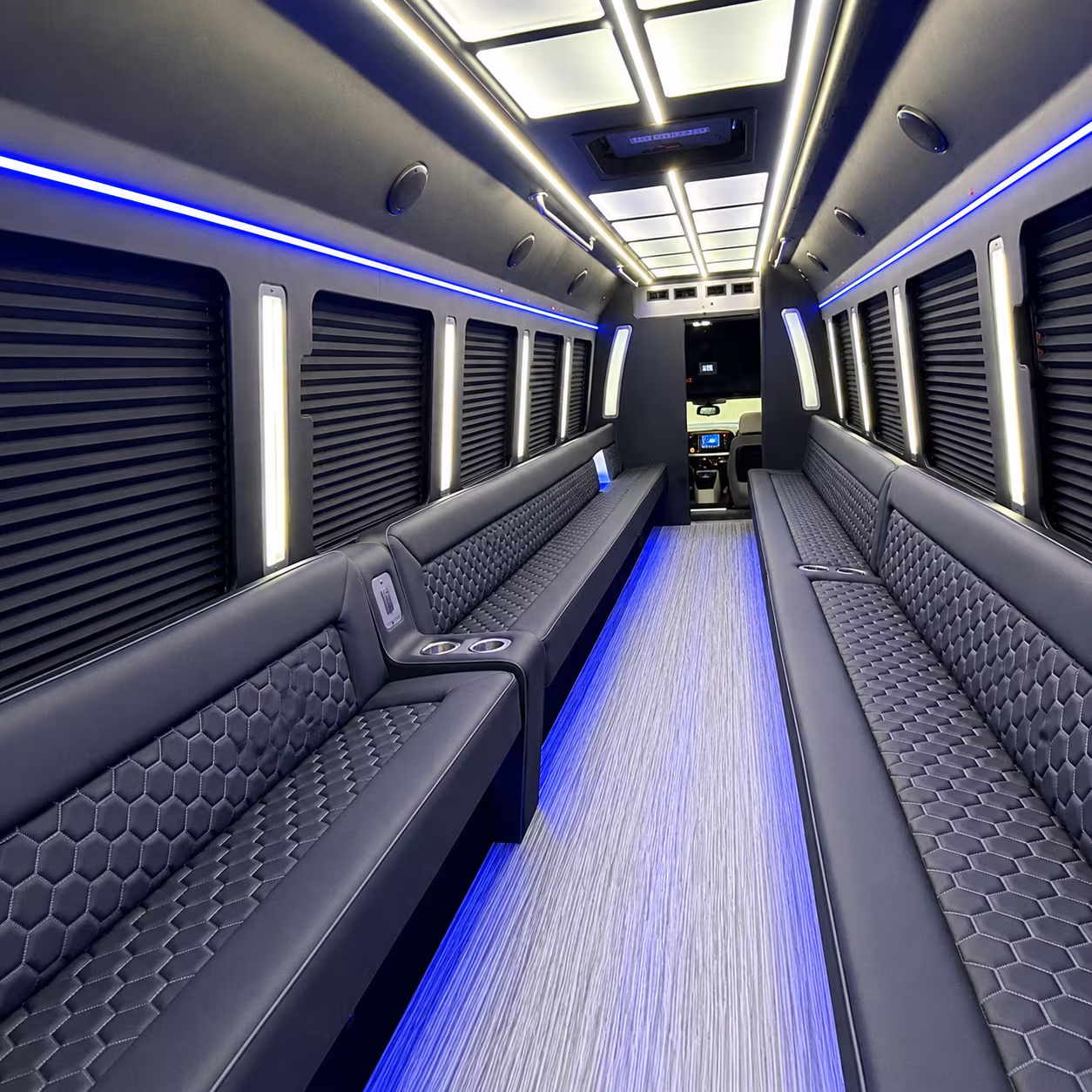 Kansas City Homecoming & Prom Party Bus Rentals