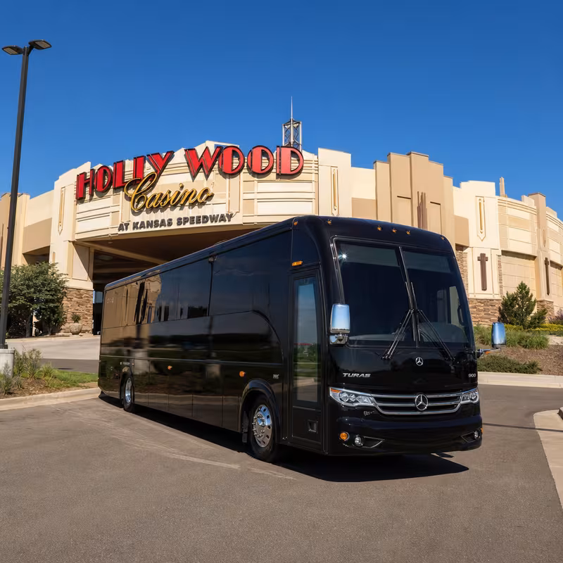 Kansas City Party Bus Rental