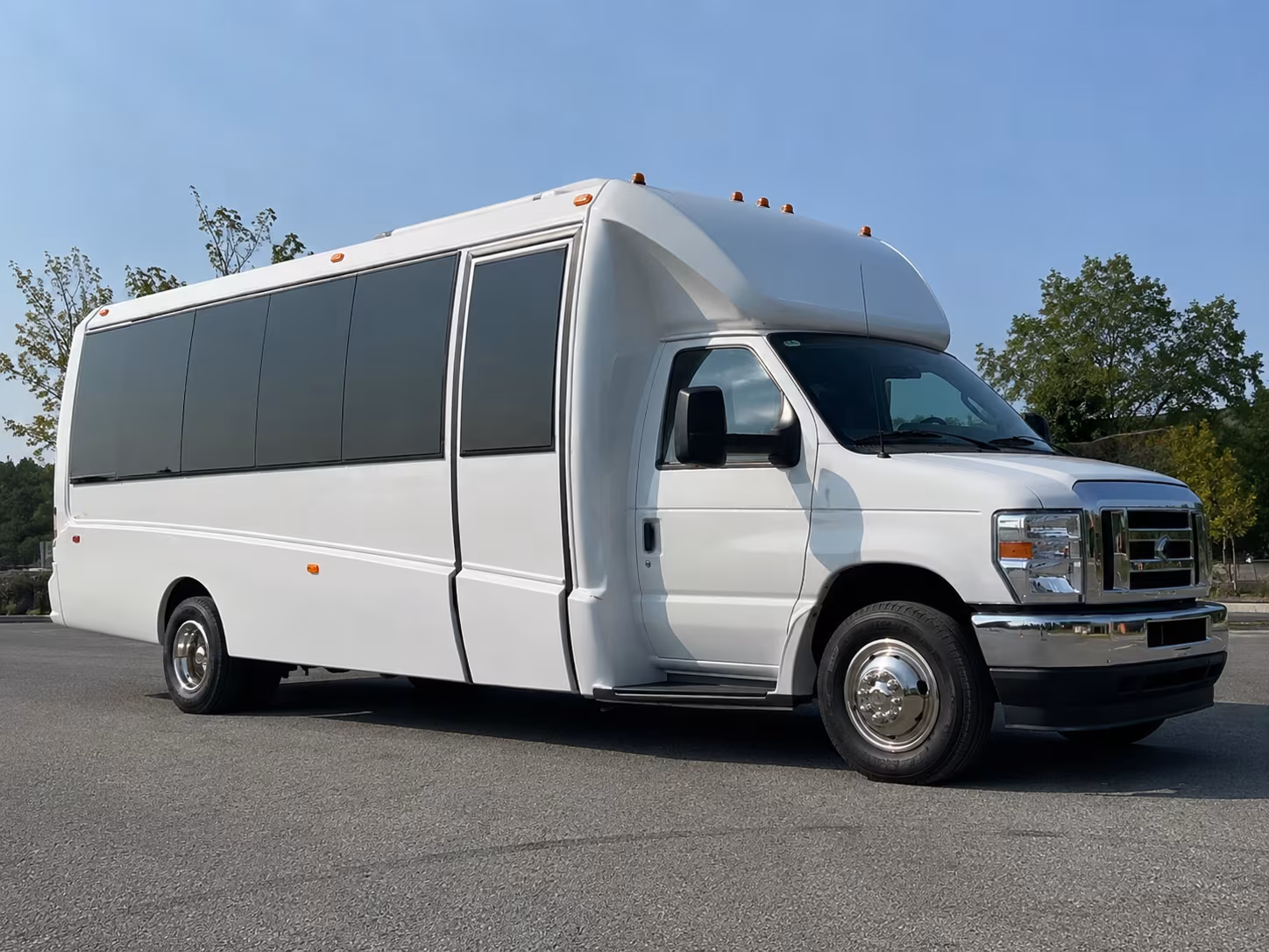 Kansas City Private Event Transportation group transportation