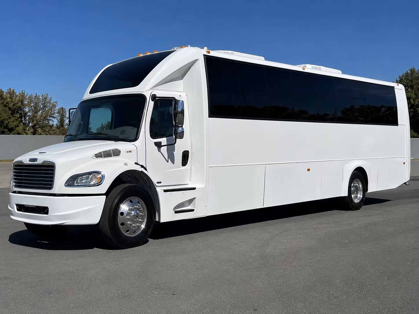 Kansas City Private Event Transportation onboard seating