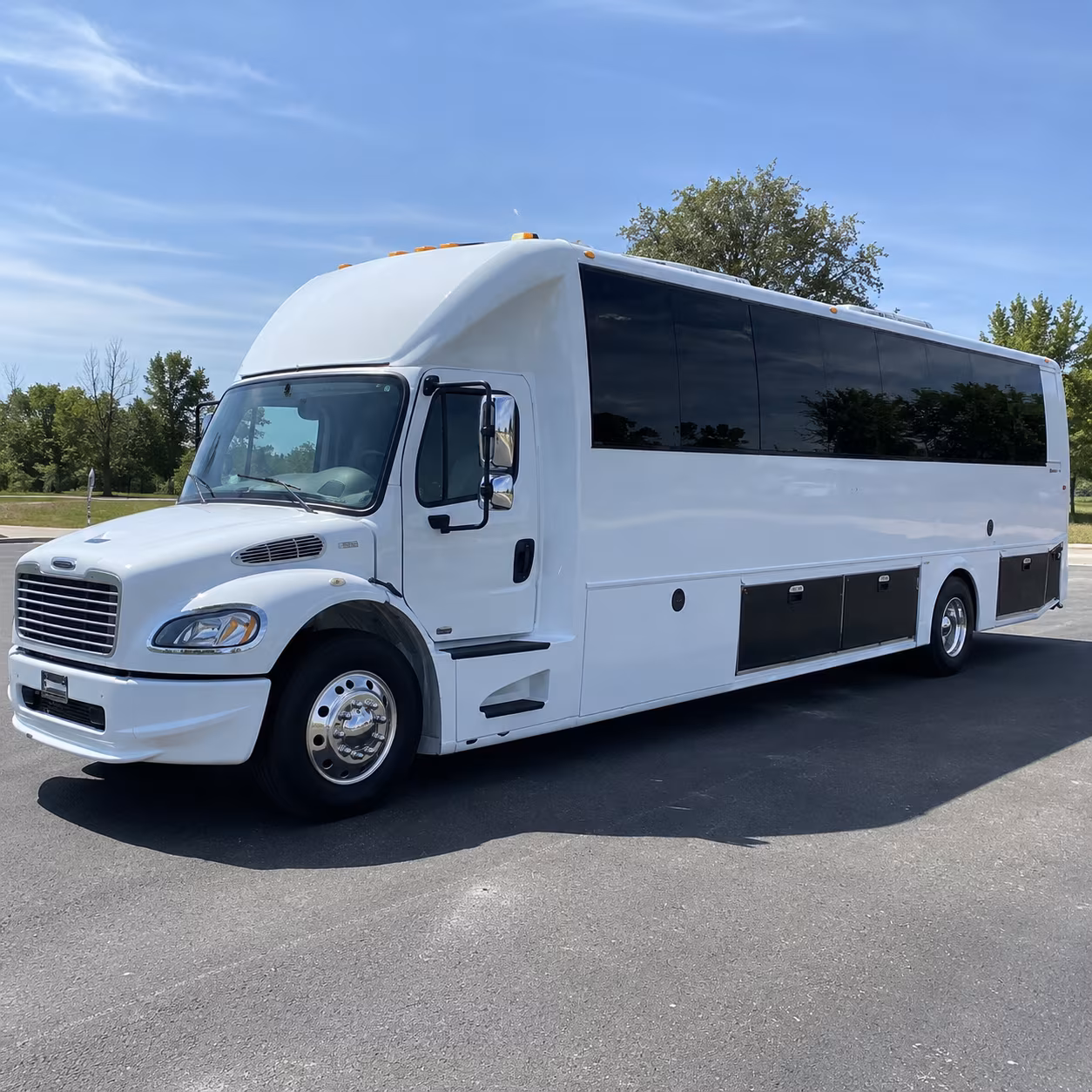 Kansas City Private Event Transportation pickup coordination