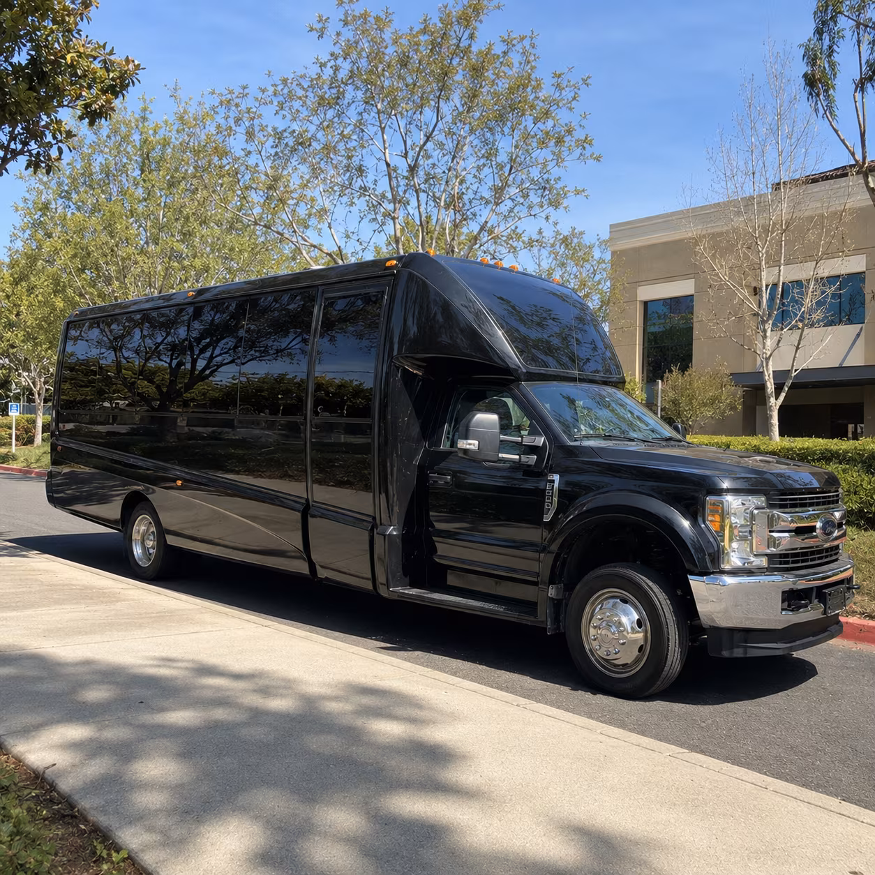 Kansas City Private Event Transportation Services