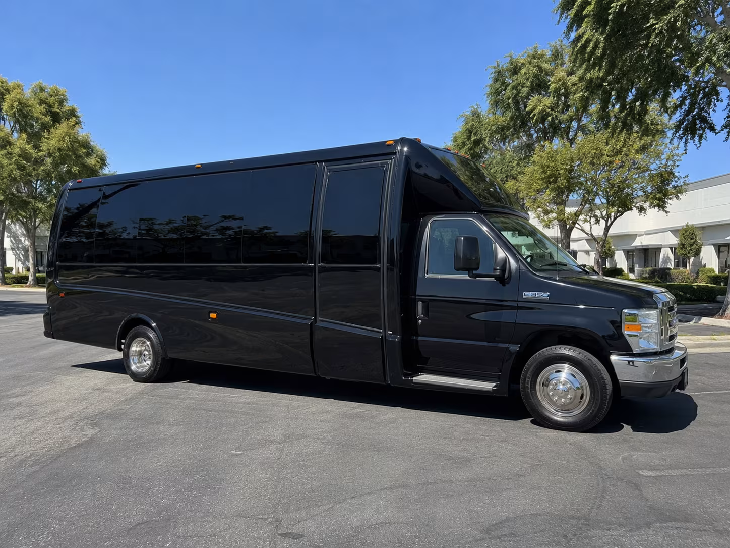 Kansas City Prom & Homecoming Transportation route planning