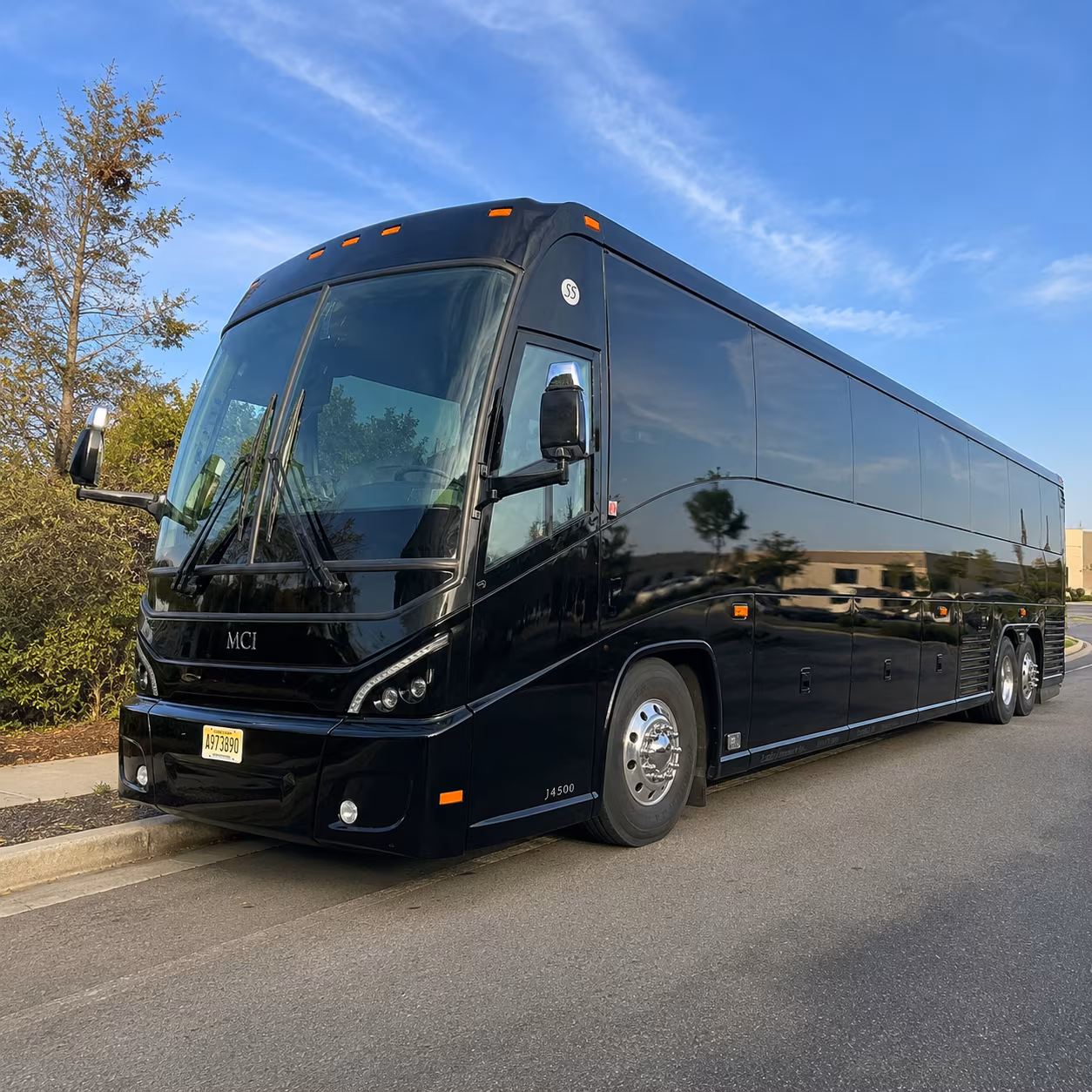 Kansas City School Event Transportation group transportation