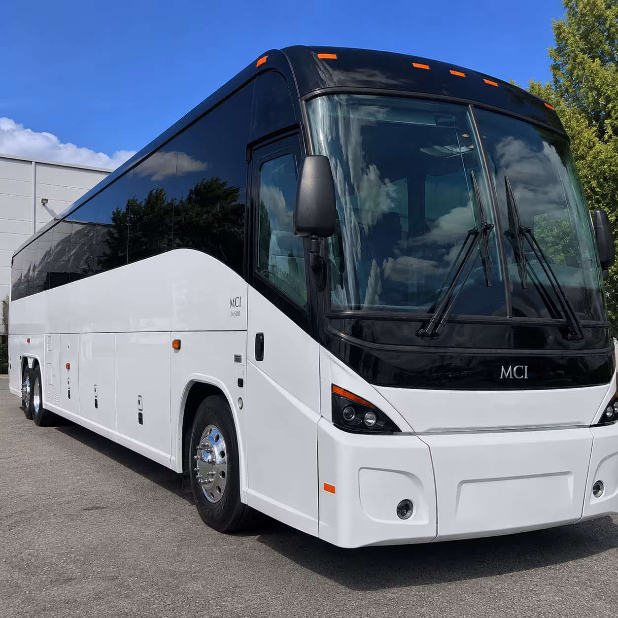 Kansas City School Event Transportation onboard seating
