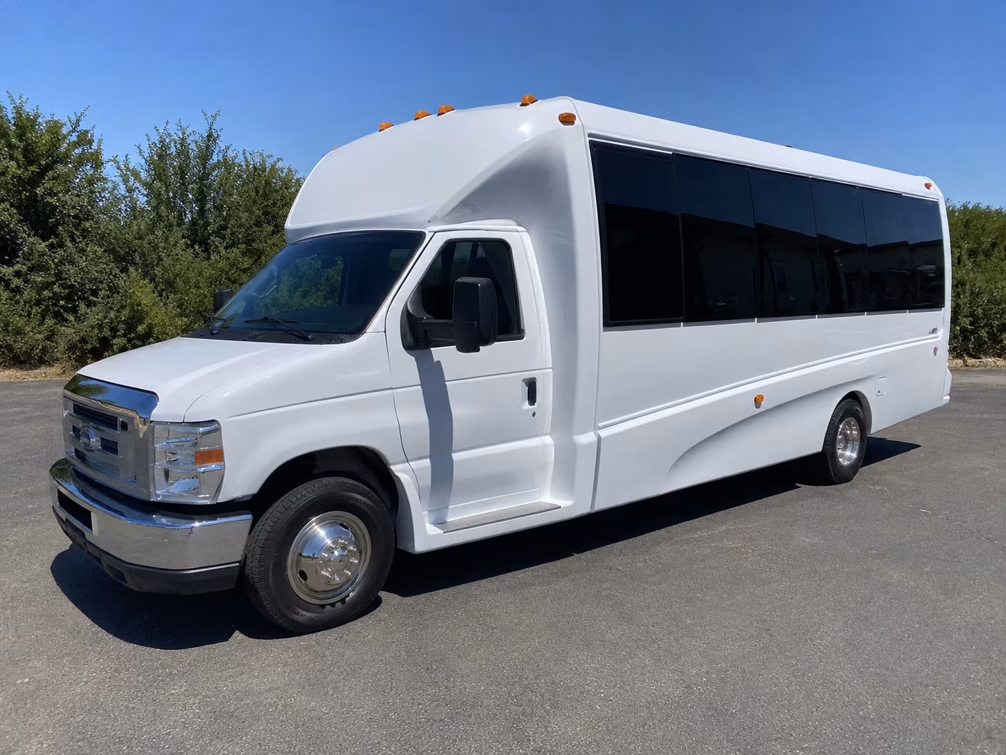 Kansas City Sporting Event Transportation group transportation