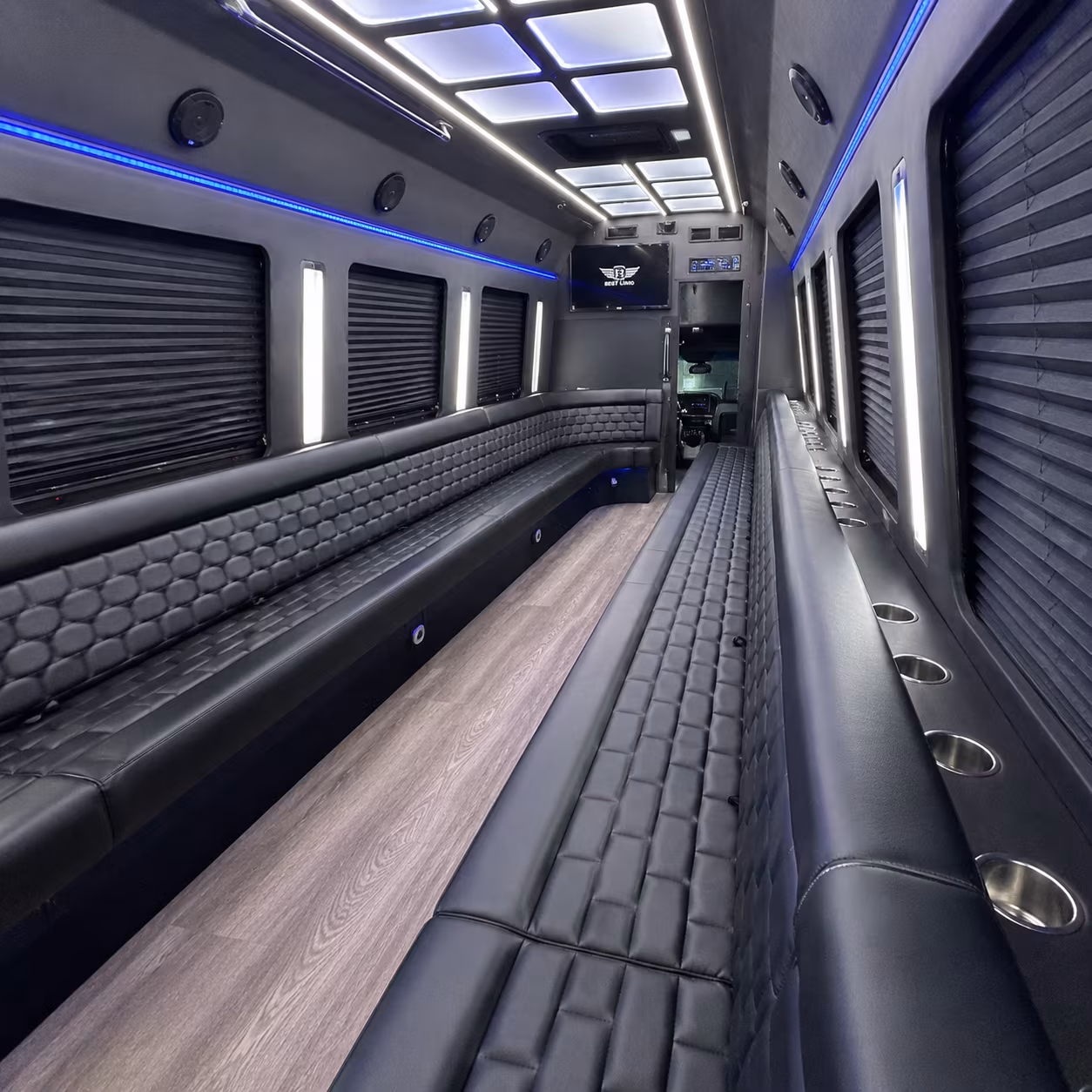 Kansas City Sporting Event Transportation