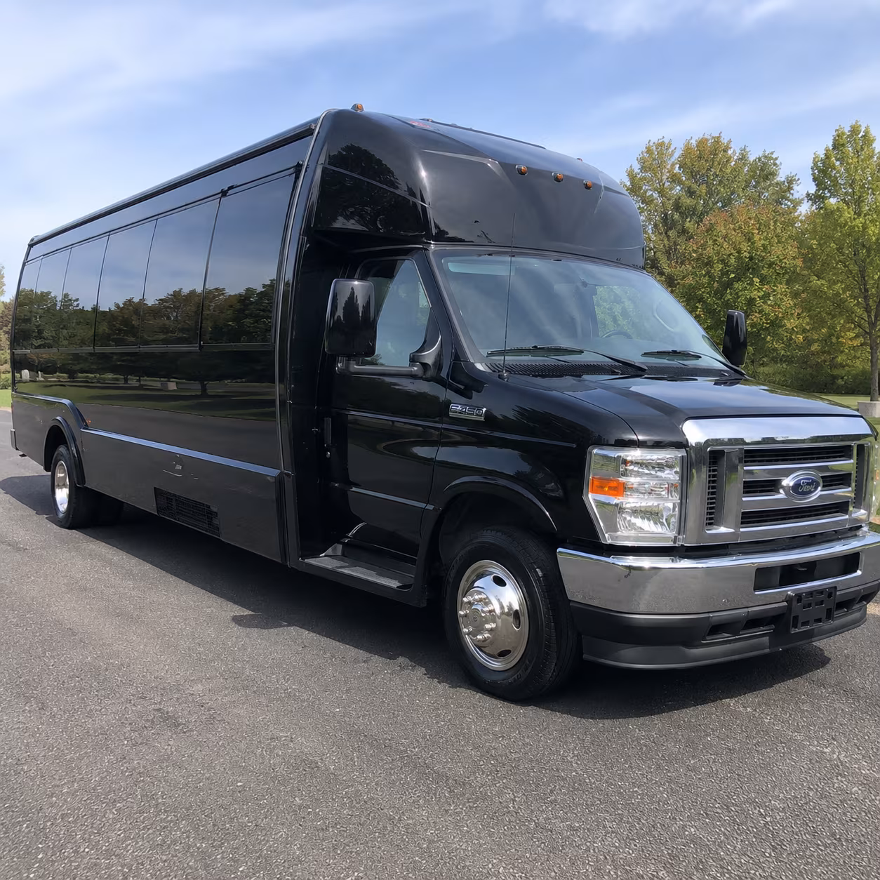 Kansas City Wedding Transportation pickup coordination