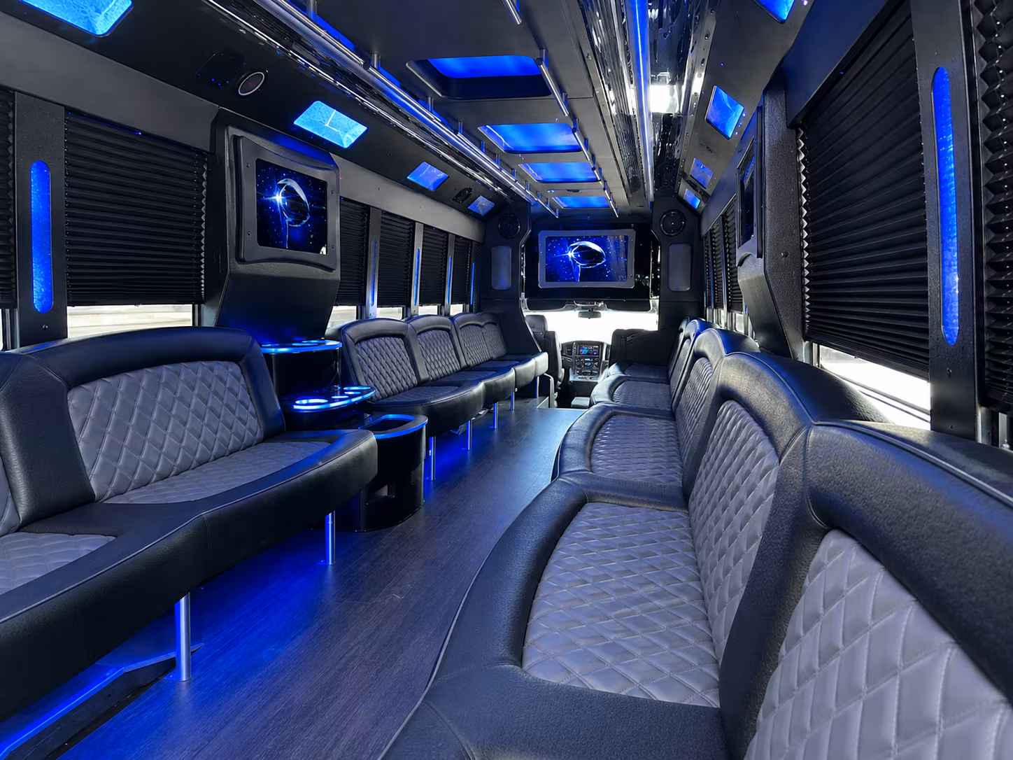 Kansas City Wedding Transportation route planning