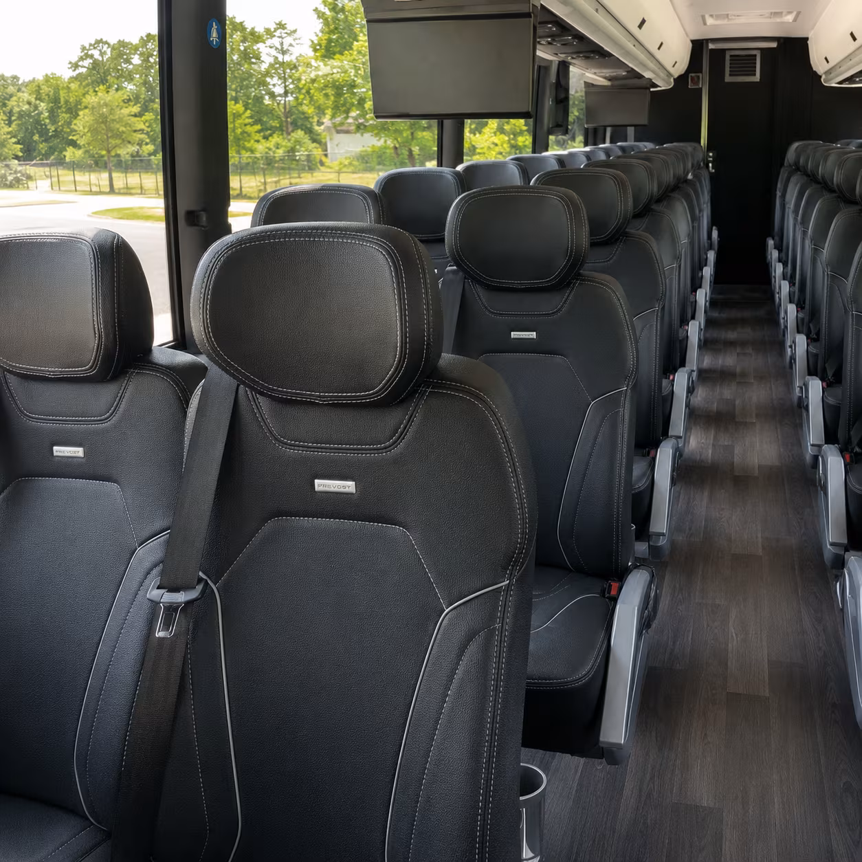 Kansas City Wedding Transportation & Shuttle Service