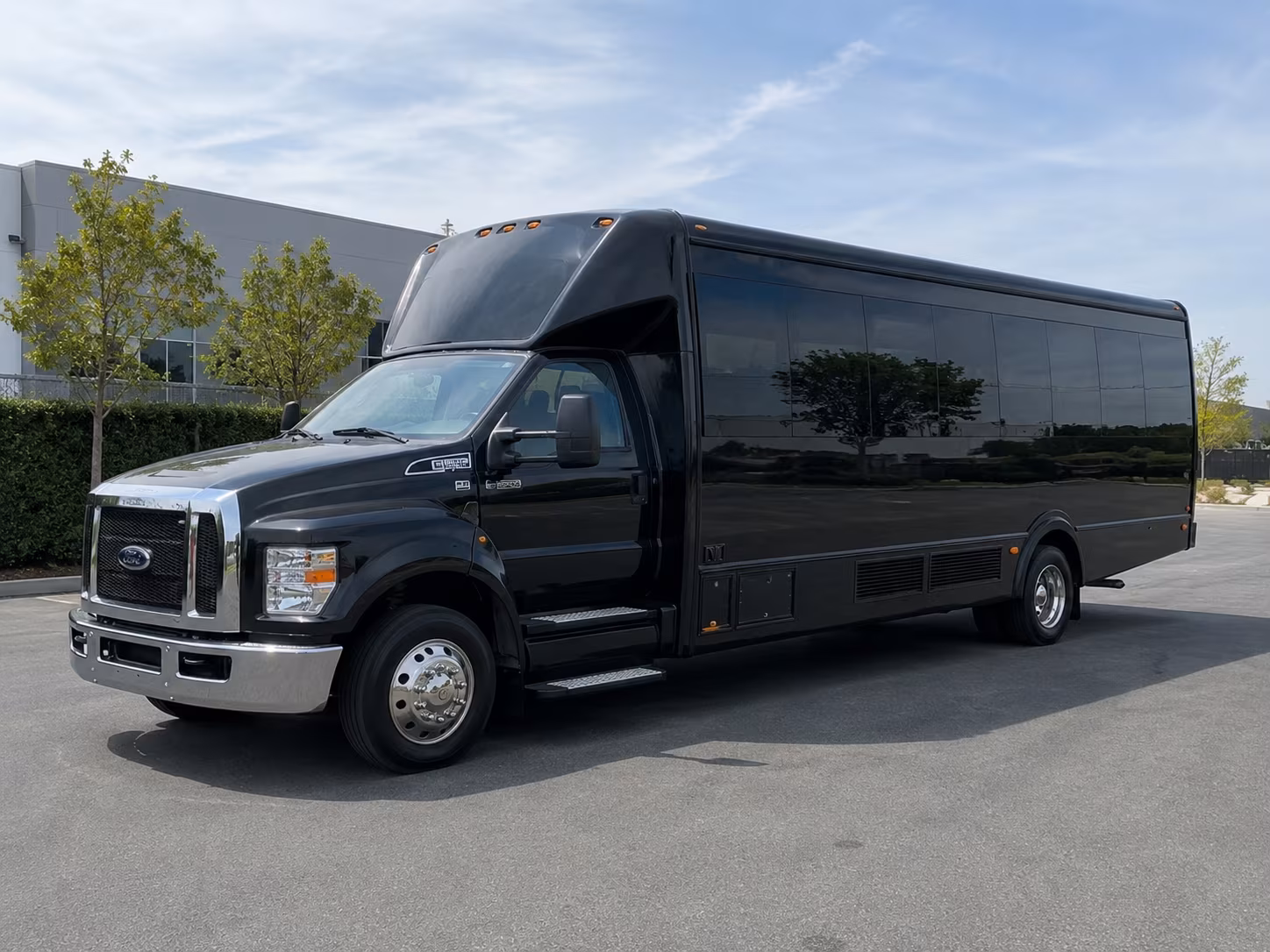 Kansas City Winery Tour & Pub Crawl Transportation onboard seating