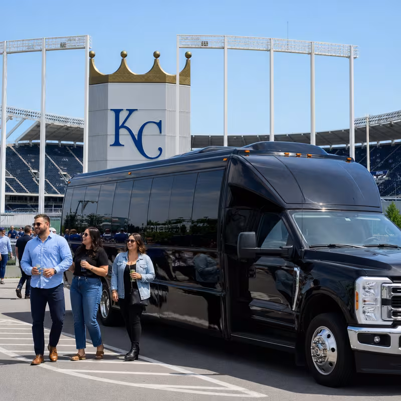 Kauffman Stadium