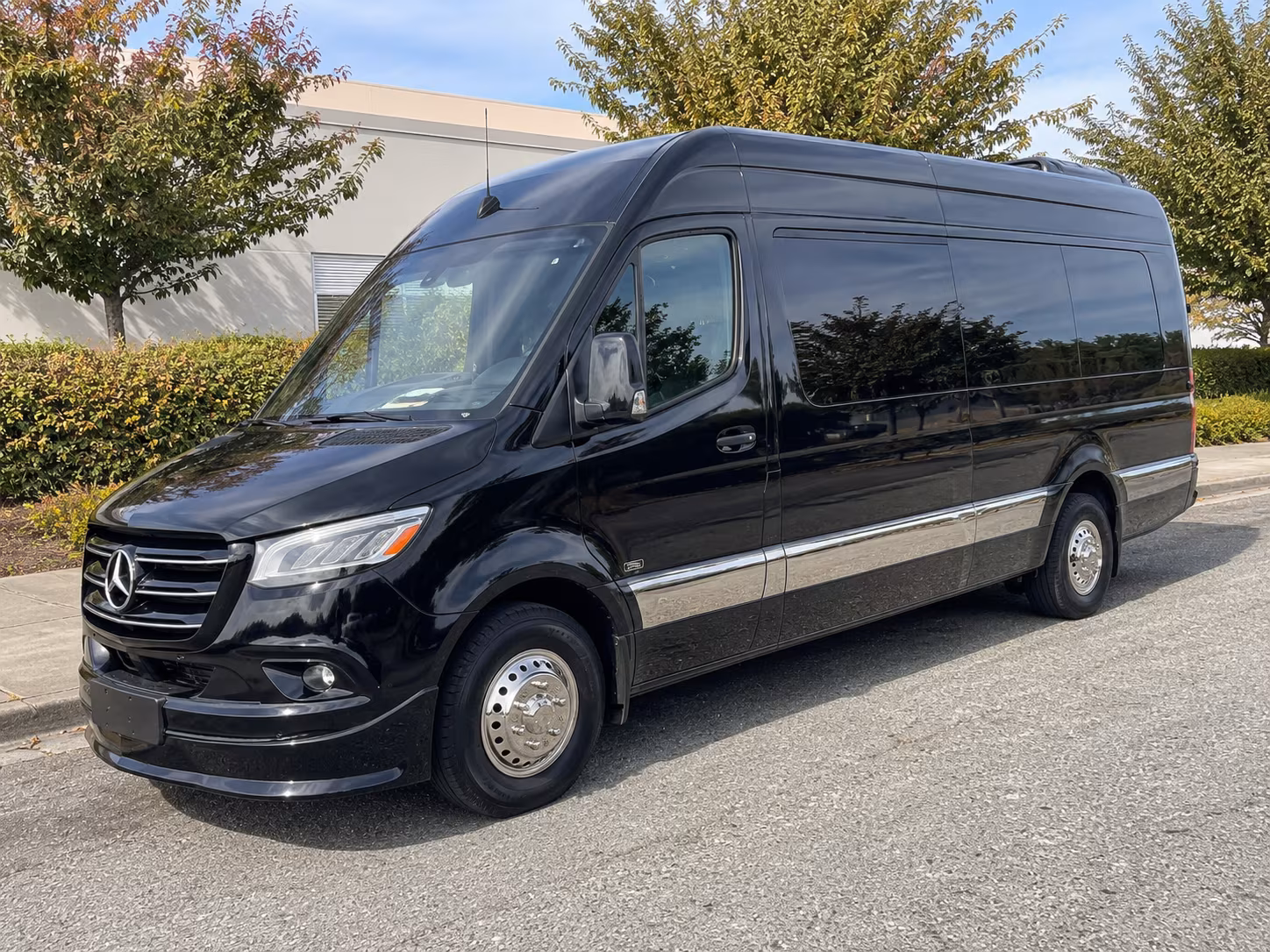Lee's Summit Concert Transportation & Shuttles