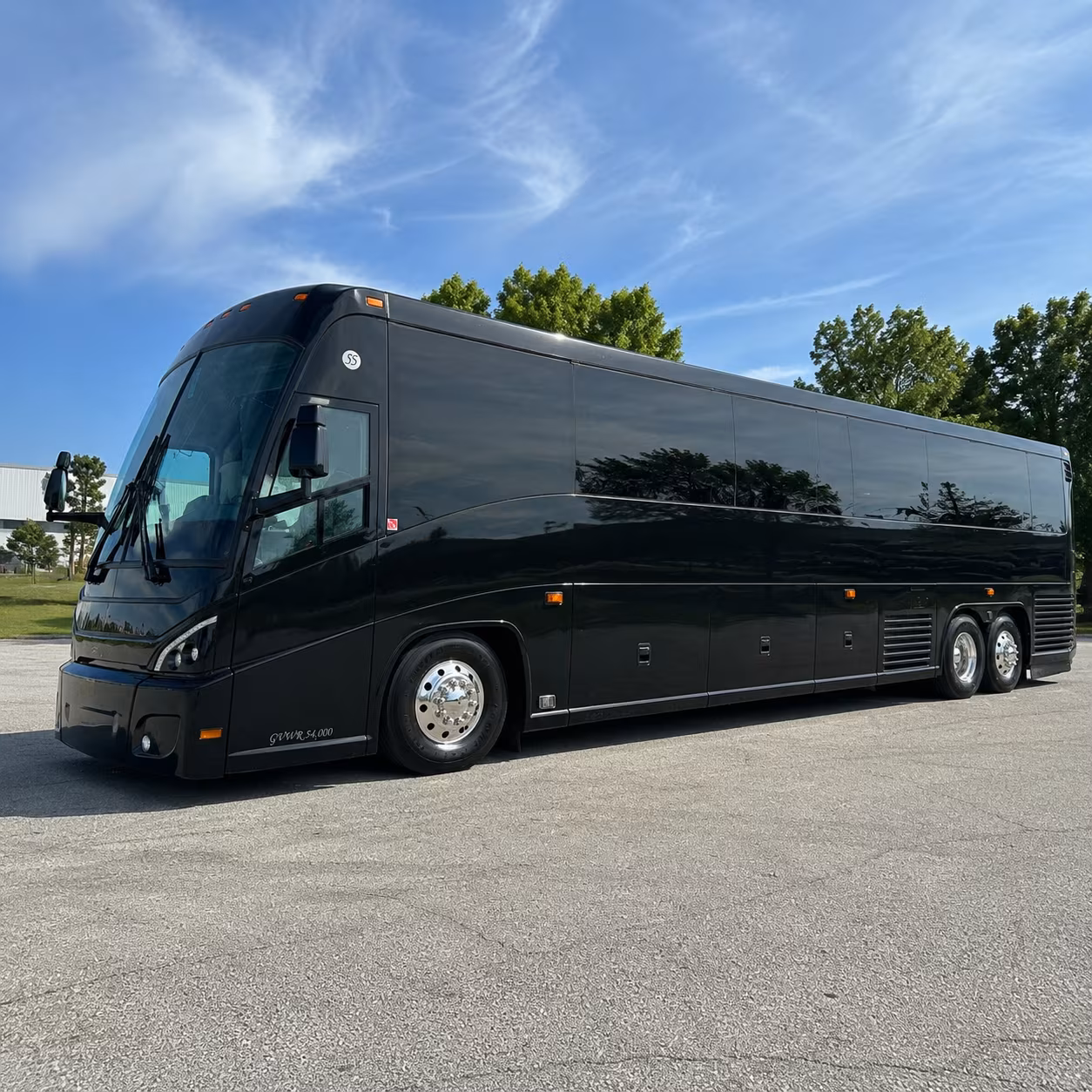 Lee's Summit Corporate Event Transportation