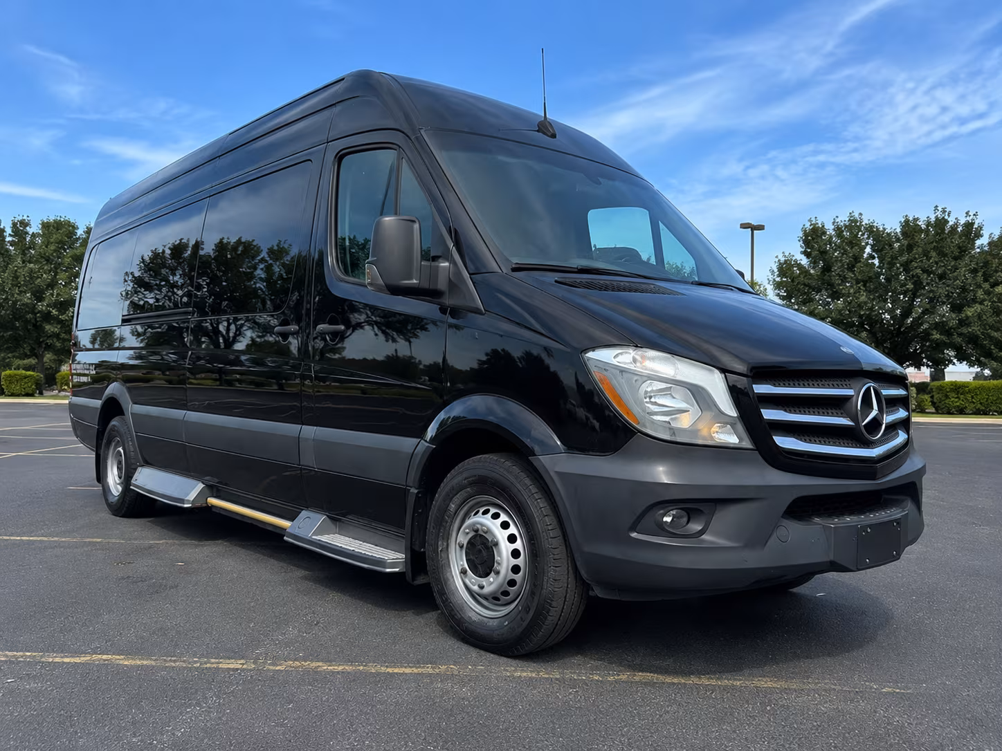 Lee's Summit School Event & Field Trip Transportation