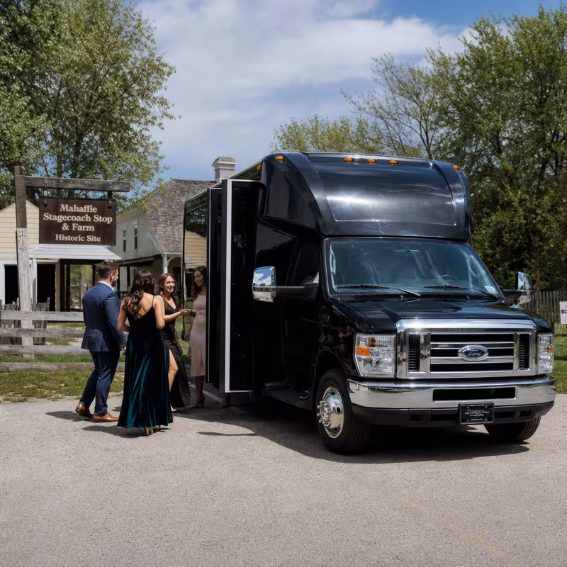 Mahaffie Stagecoach Stop & Farm Historic Site