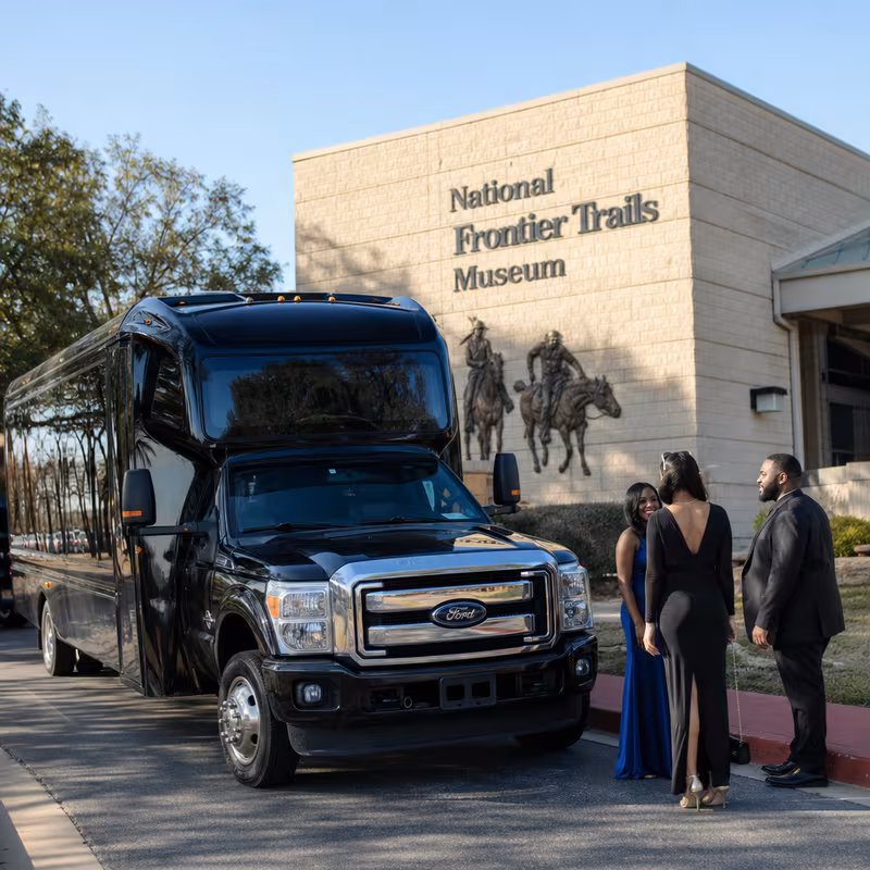 National Frontier Trails Museum
