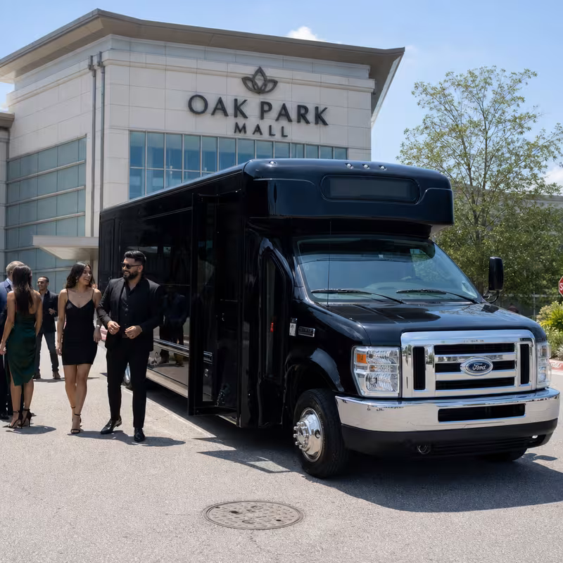 Oak Park Mall
