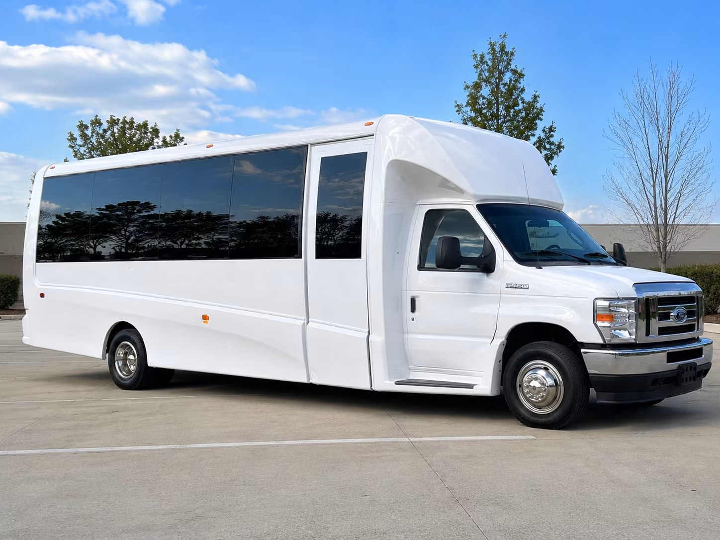 Olathe Concert Transportation & Shuttles