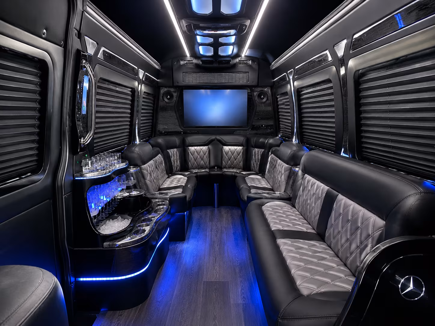 Olathe Corporate Event Transportation