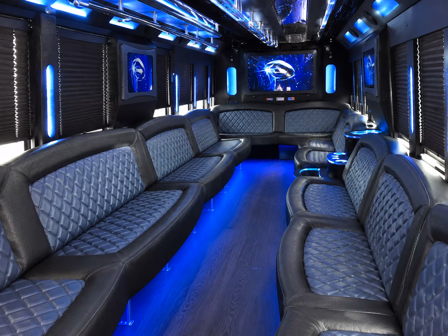 Olathe Party Bus Rental