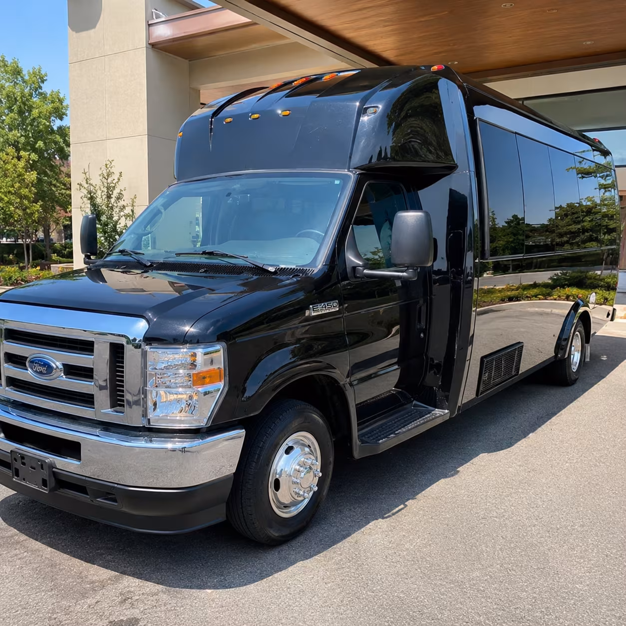 Olathe Private Event Transportation Services