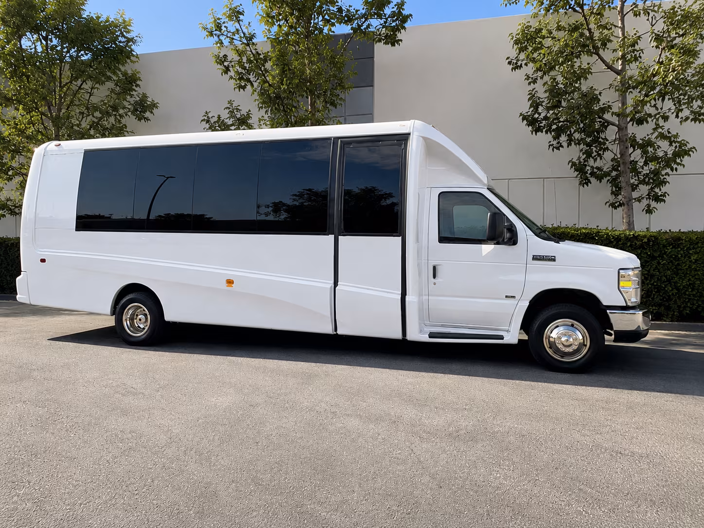 Olathe School Event & Field Trip Transportation