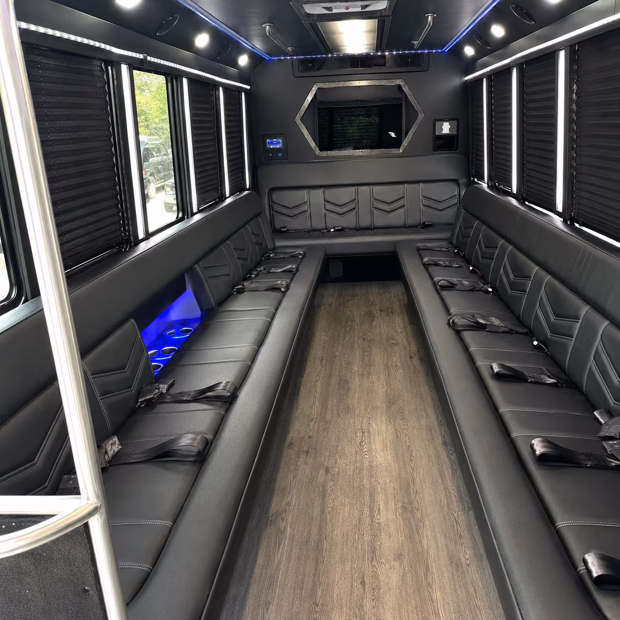 Olathe Sporting Event Transportation