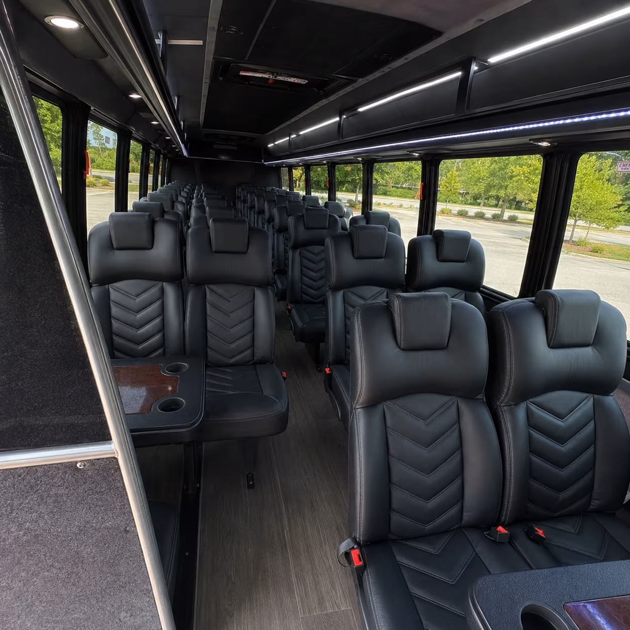 Overland Park Concert Transportation & Shuttles