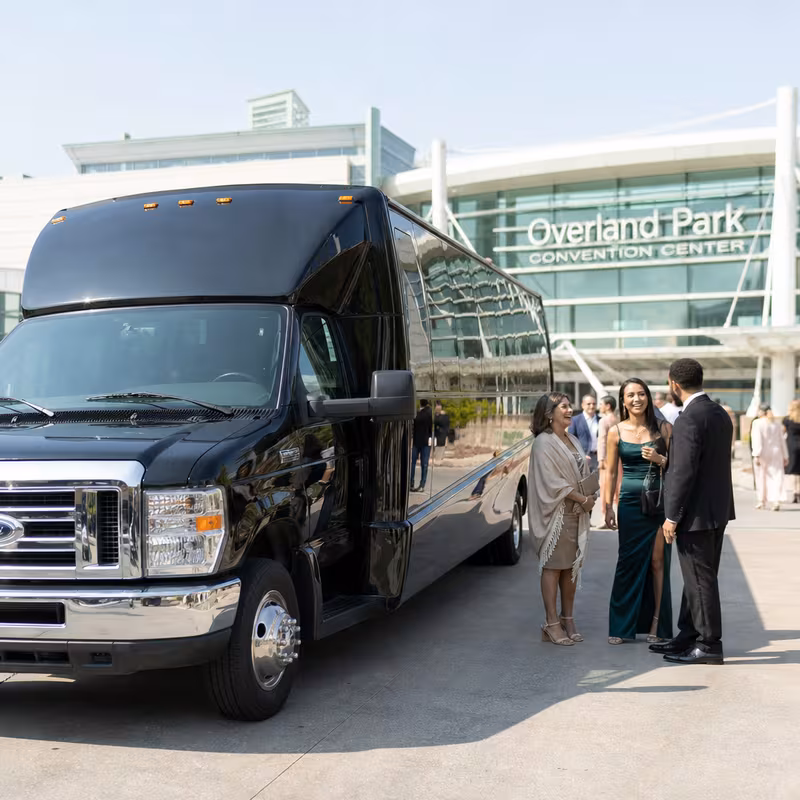 Overland Park Convention Center