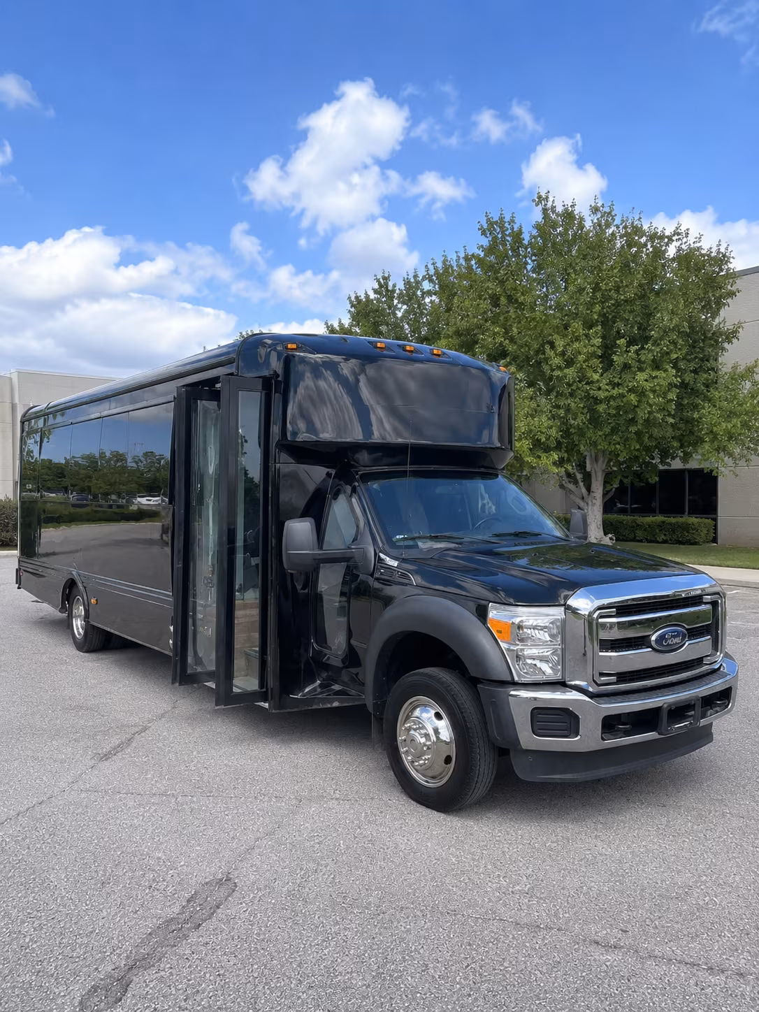 Overland Park Private Event Transportation Services