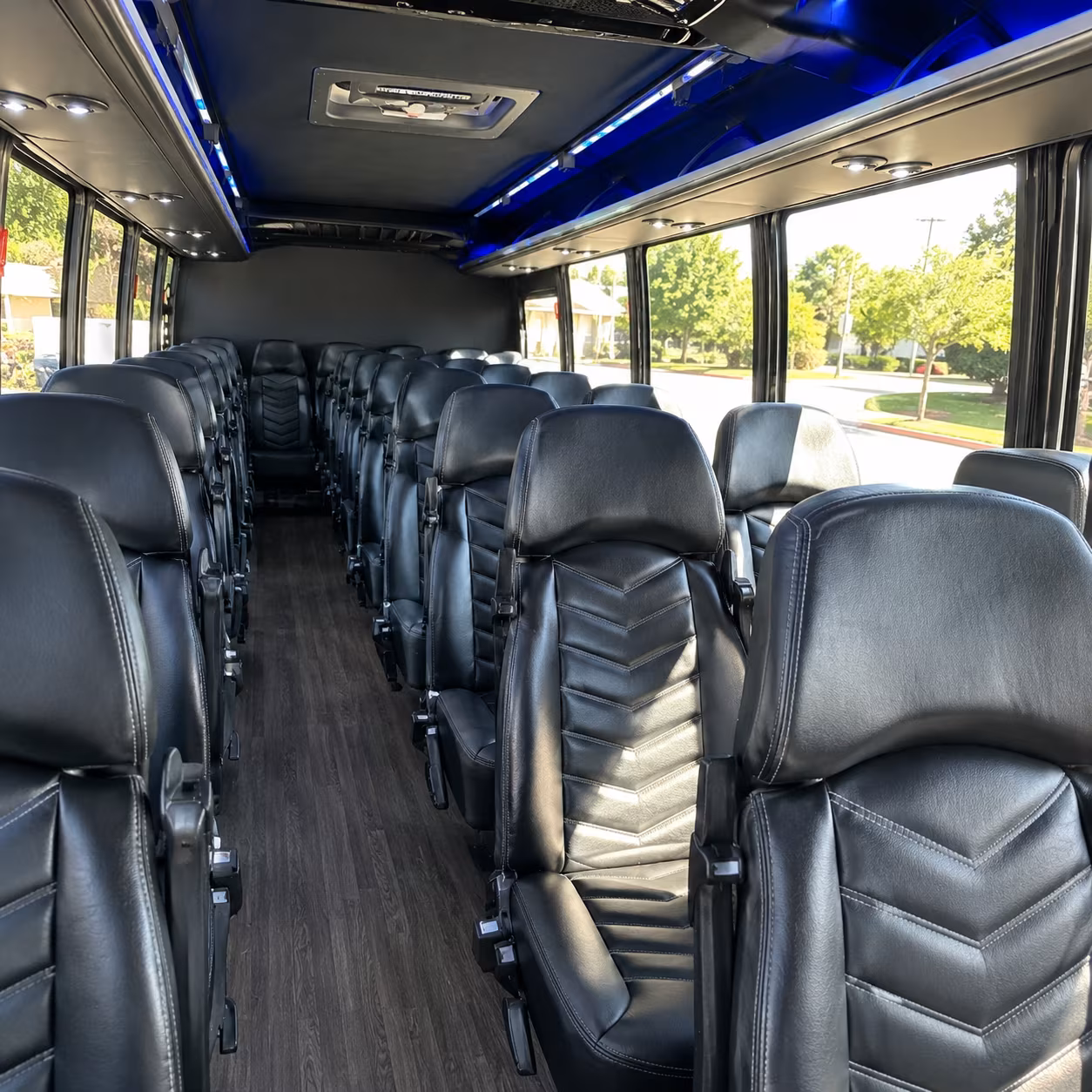 Overland Park School Event & Field Trip Transportation